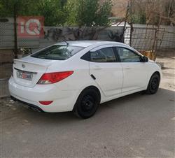 هيونداي أكسنت